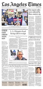 Los Angeles Times