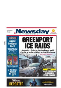 Newsday