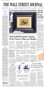 The Wall Street Journal