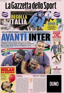 GAZZETTA DELLO SPORT