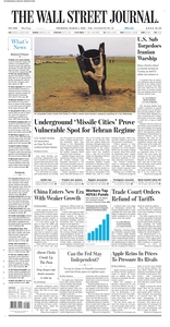 The Wall Street Journal