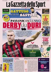 GAZZETTA DELLO SPORT