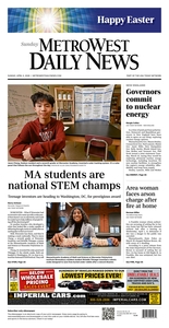 Metro West Daily News