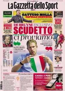 GAZZETTA DELLO SPORT