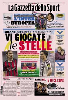 GAZZETTA DELLO SPORT