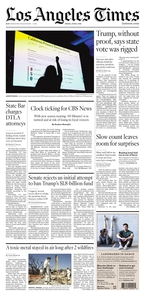 Los Angeles Times