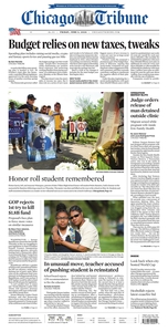 Chicago Tribune
