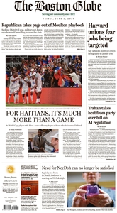 The Boston Globe