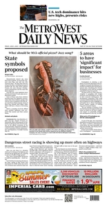 Metro West Daily News