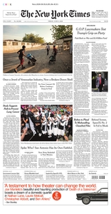 The New York Times