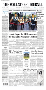 The Wall Street Journal