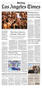 Los Angeles Times
