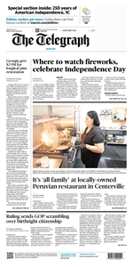 The Telegraph