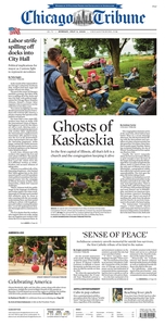 Chicago Tribune