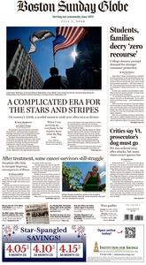 The Boston Globe