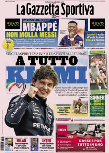 GAZZETTA DELLO SPORT