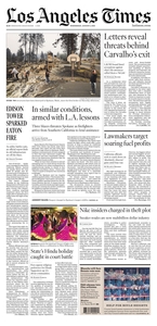 Los Angeles Times