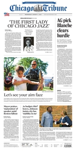 Chicago Tribune
