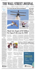 The Wall Street Journal