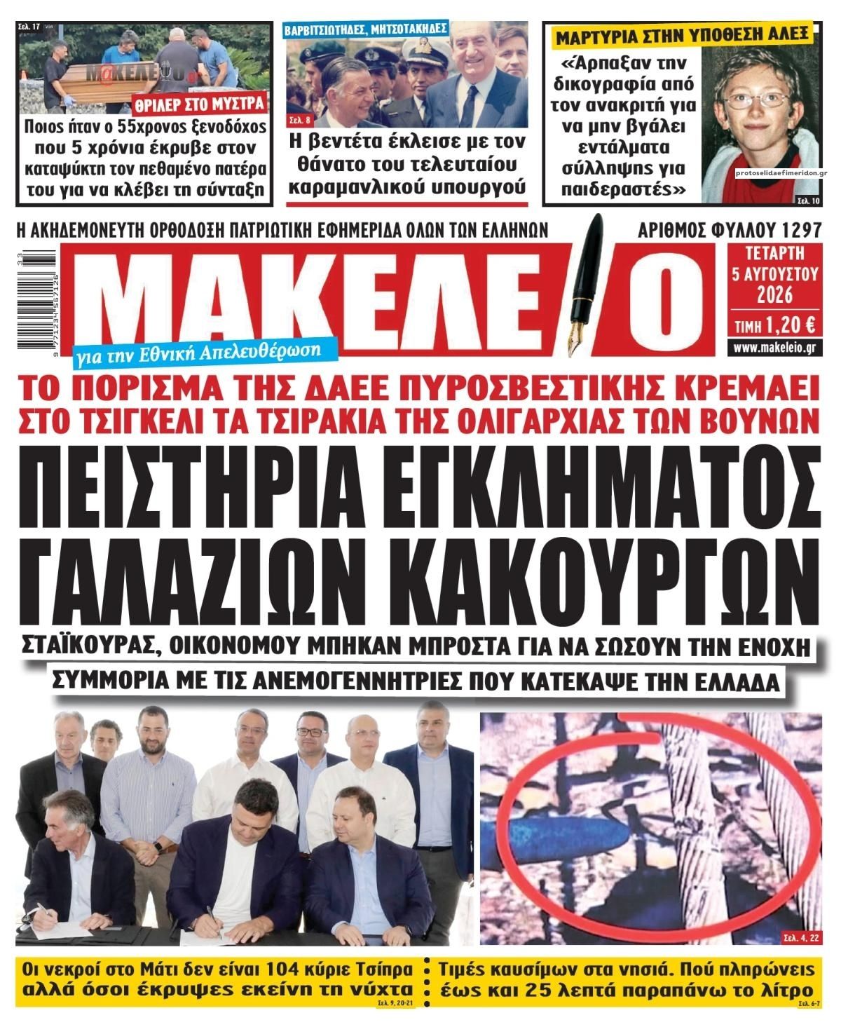 Μακελειό-05082026