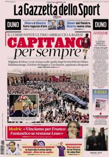 GAZZETTA DELLO SPORT