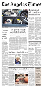 Los Angeles Times