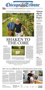 Chicago Tribune