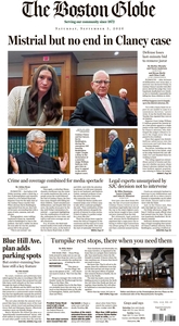 The Boston Globe