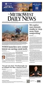 Metro West Daily News