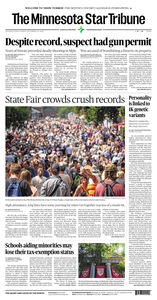Star Tribune