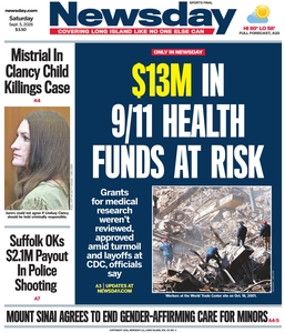 Newsday