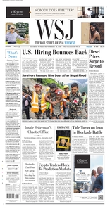 The Wall Street Journal
