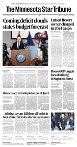 Star Tribune