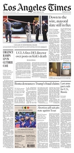 Los Angeles Times