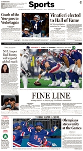 The Boston Globe