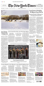 The New York Times