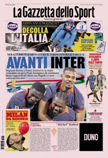 GAZZETTA DELLO SPORT