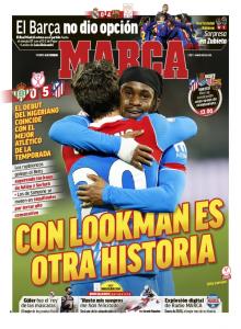MARCA (ΙΣΠΑΝΙΑ)