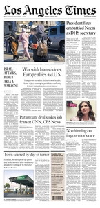 Los Angeles Times
