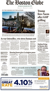 The Boston Globe