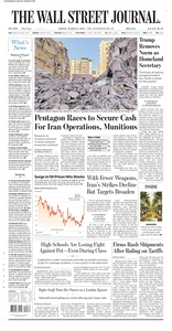 The Wall Street Journal