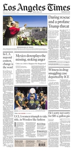 Los Angeles Times