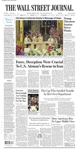 The Wall Street Journal