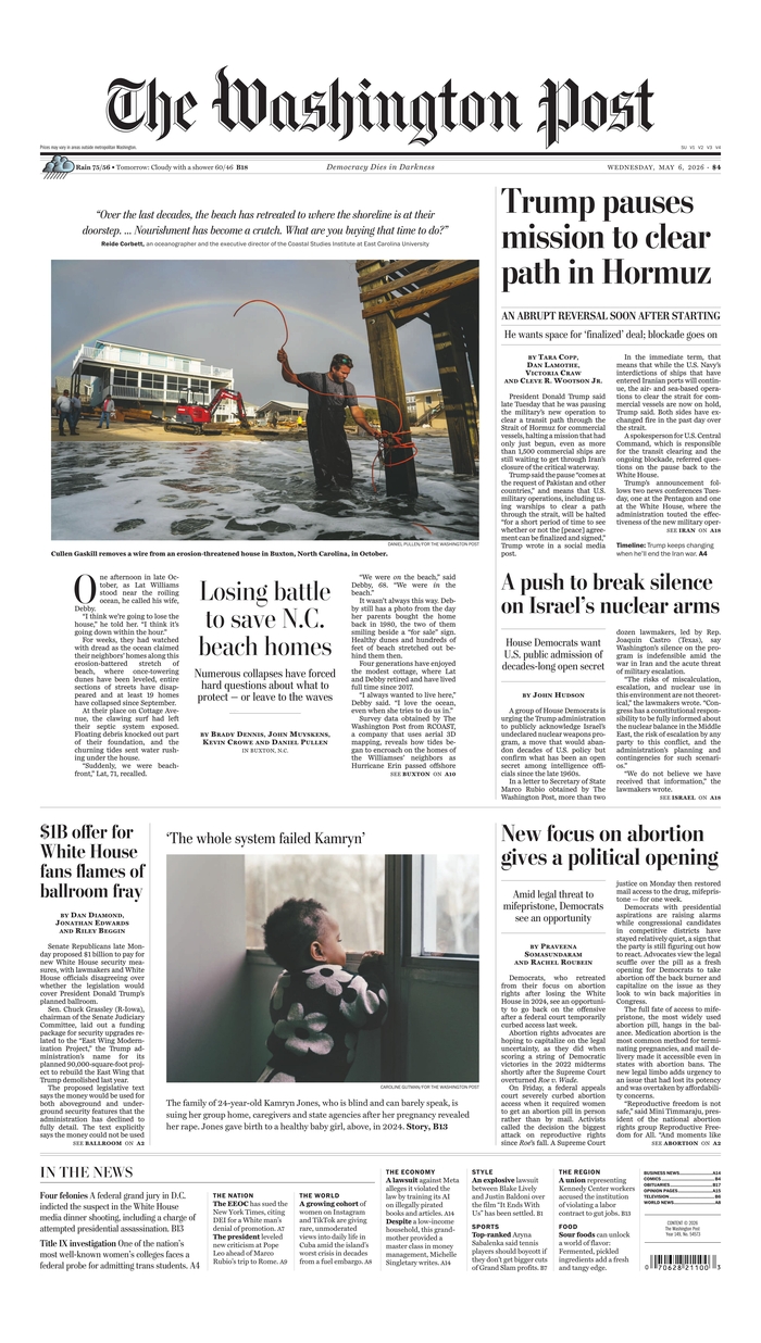 The Washington Post-06052026