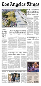 Los Angeles Times