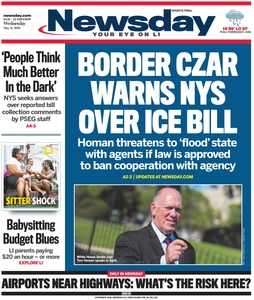 Newsday
