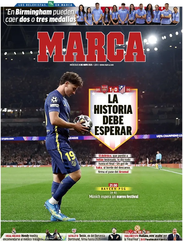MARCA (ΙΣΠΑΝΙΑ)-06052026