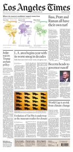 Los Angeles Times