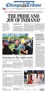Chicago Tribune