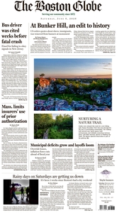 The Boston Globe